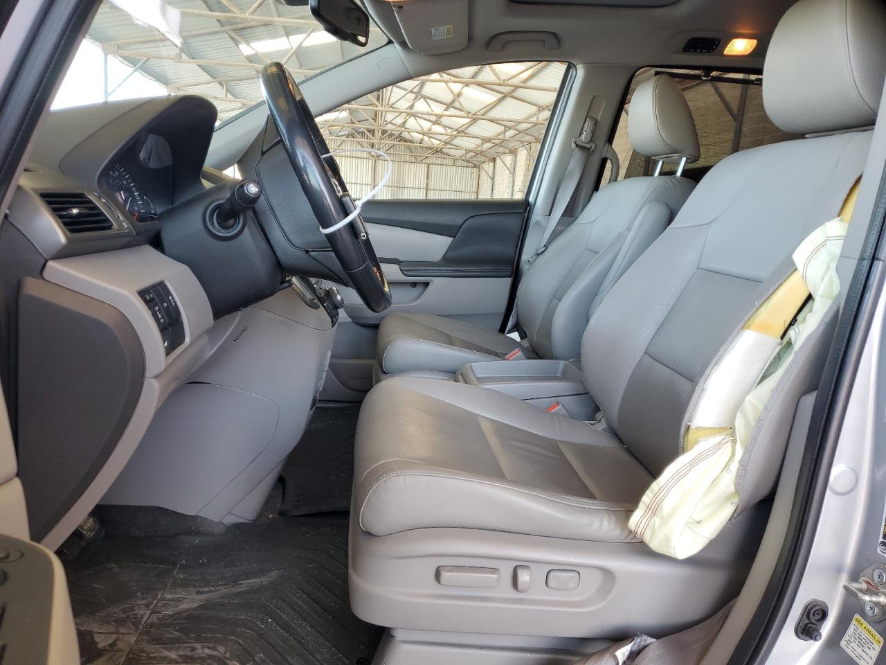 2016 HONDA Odyssey exl VIN 5FNRL5H61GB117585 photo 7