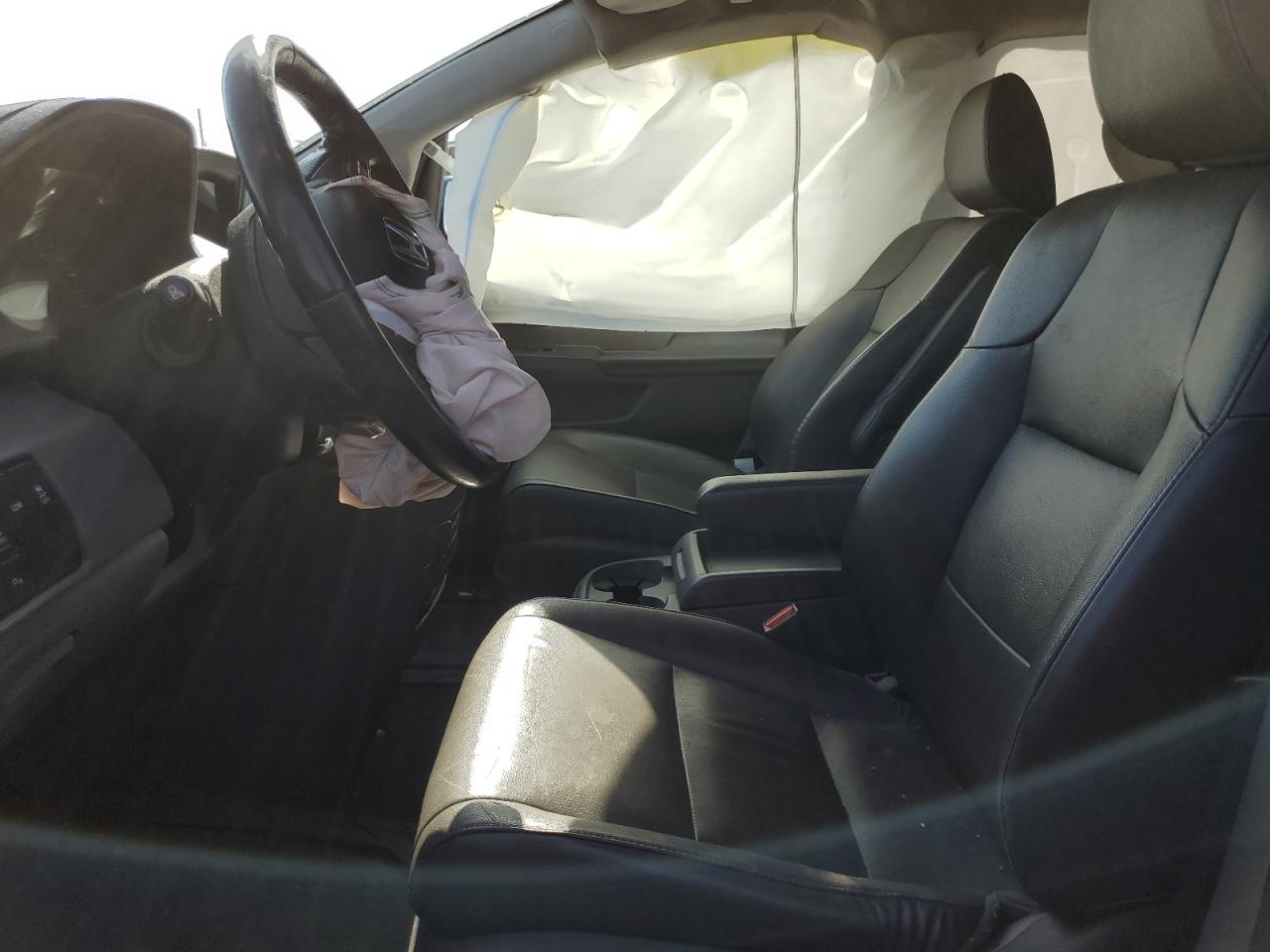 2015 HONDA Odyssey VIN 5FNRL5H93FB092679 photo 7