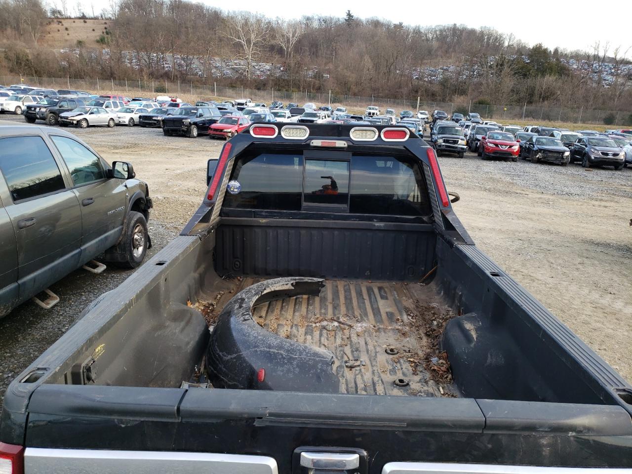 2015 FORD F-450 VIN 1FT8W4DT6FEB67875 photo 10