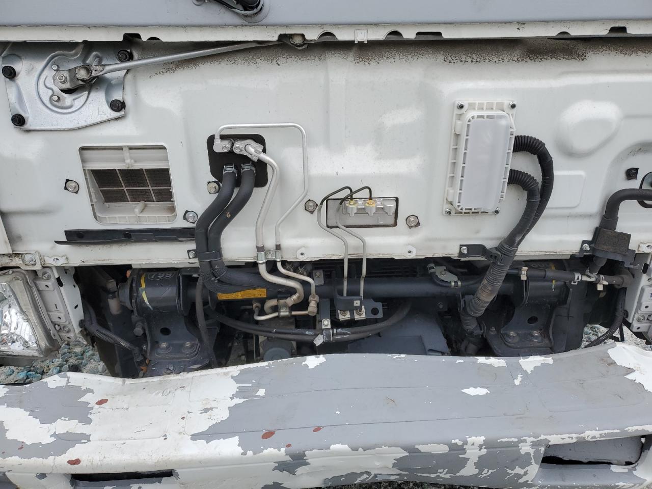2019 ISUZU Npr hd VIN JALC4W166K7008684 photo 7