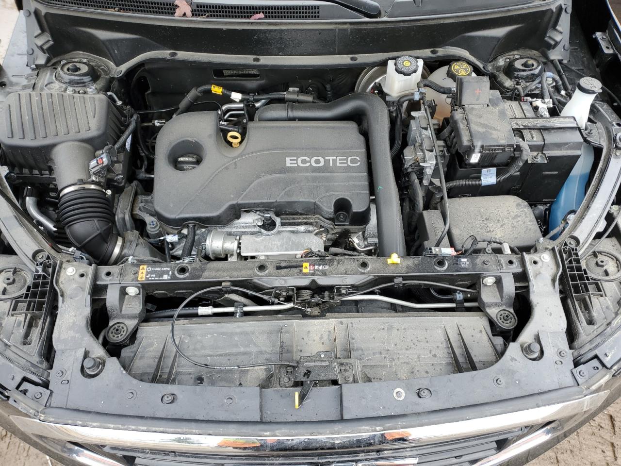 2020 GMC Terrain VIN 3GKALTEV5LL337907 photo 12