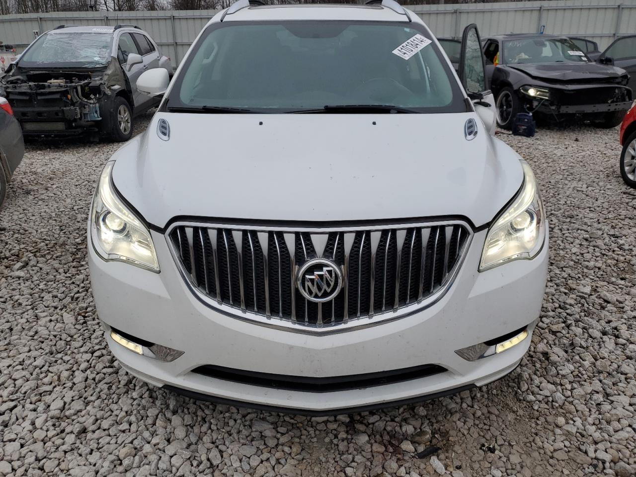 2017 BUICK Enclave VIN 5GAKVBKD7HJ124246 photo 5