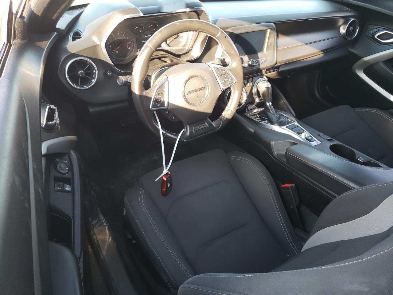 2017 CHEVROLET Camaro VIN 1G1FB1RS6H0182709 photo 8