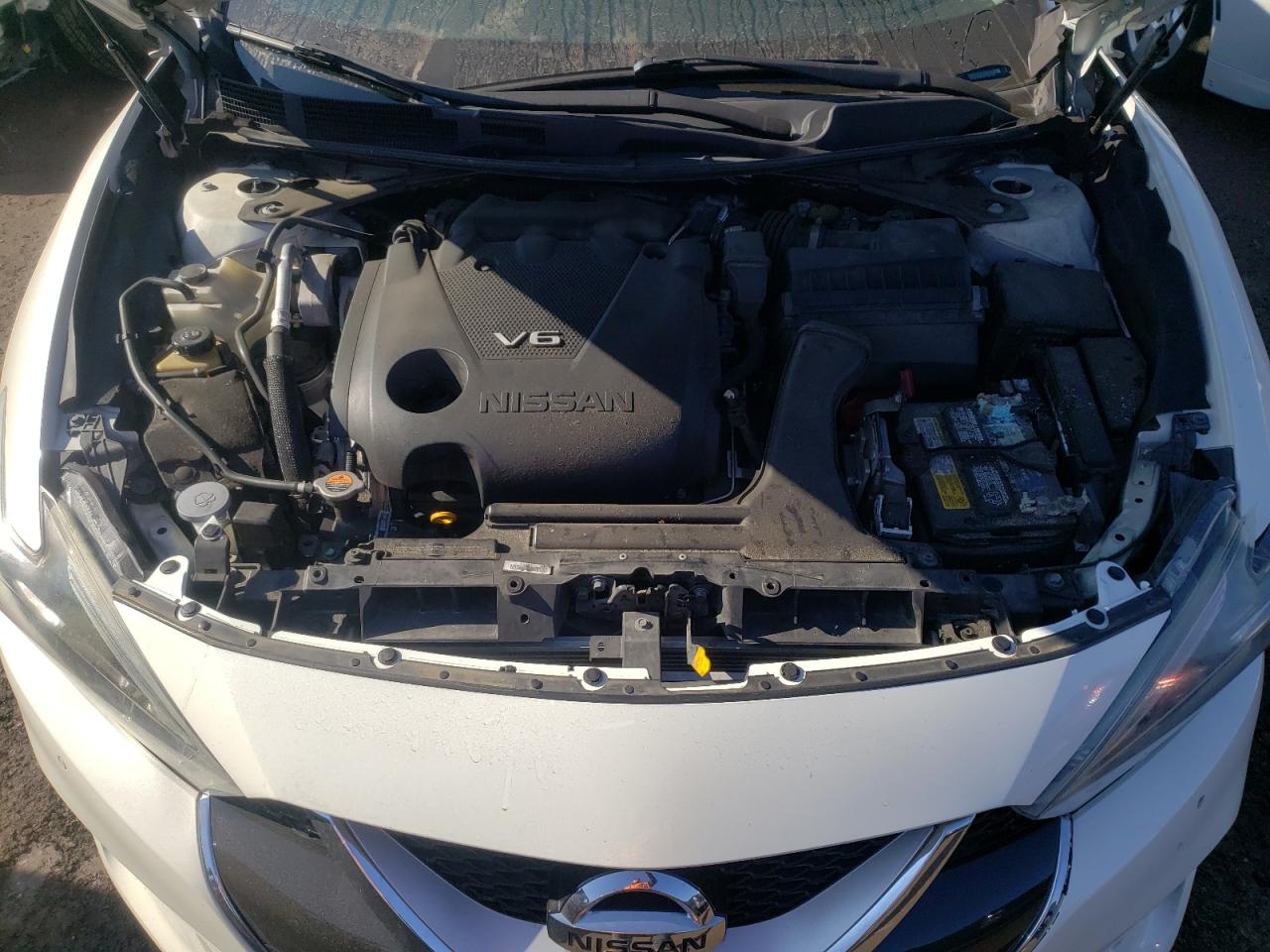 2017 NISSAN Maxima VIN 1N4AA6AP6HC404162 photo 11