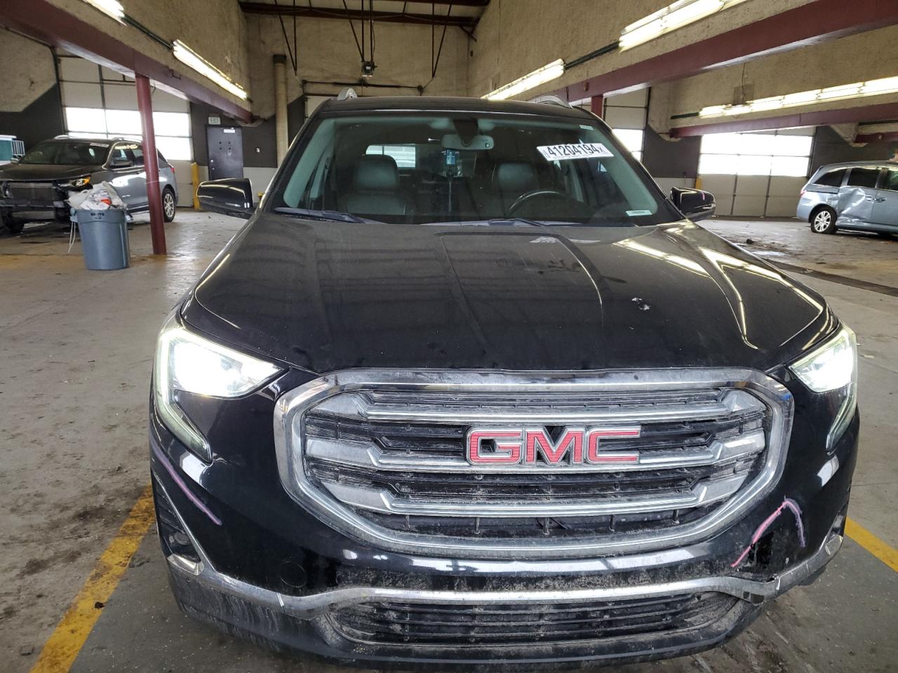 2018 GMC Terrain VIN 3GKALPEV5JL304572 photo 5