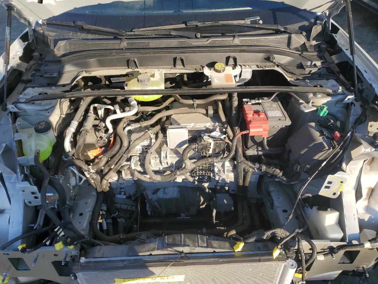 2021 FORD Mustang VIN 3FMTK3SU9MMA02126 photo 12