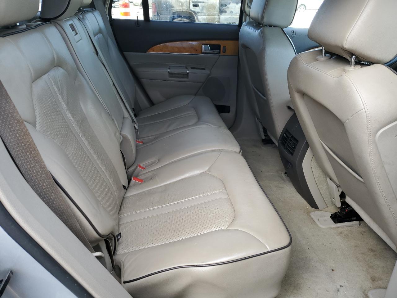 2012 LINCOLN Mkx VIN 2LMDJ8JK1CBL15700 photo 11