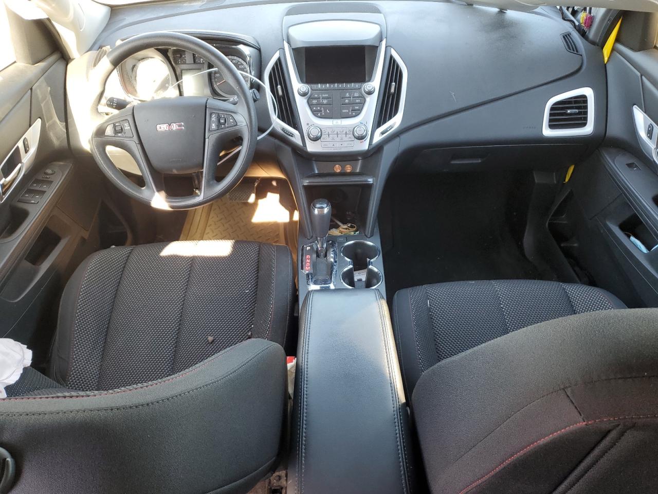 2016 GMC Terrain VIN 2GKALMEK6G6198540 photo 8