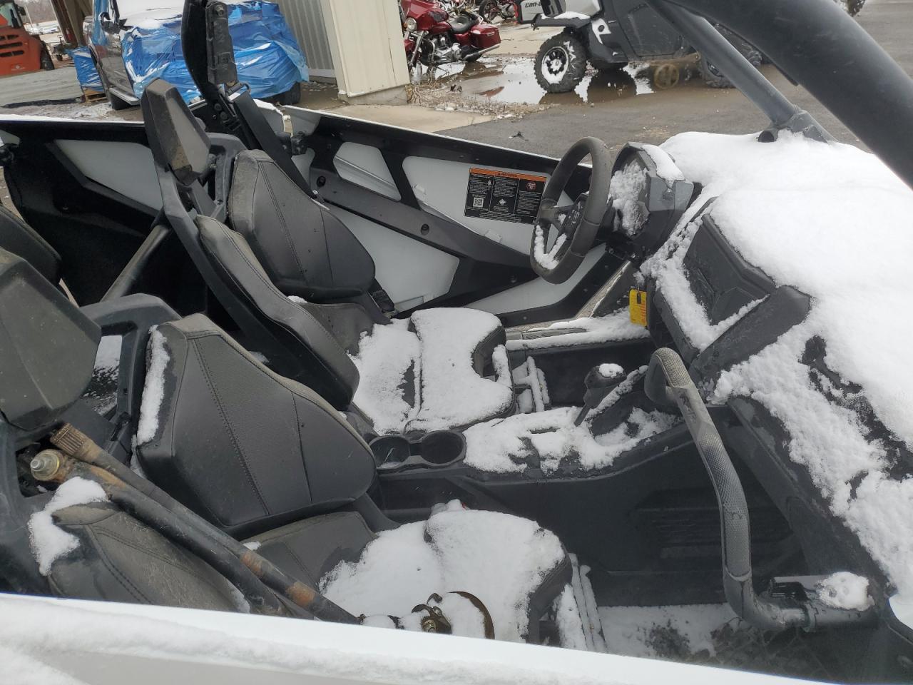 2022 POLARIS Rzr VIN 3NSM4E923NF355579 photo 5
