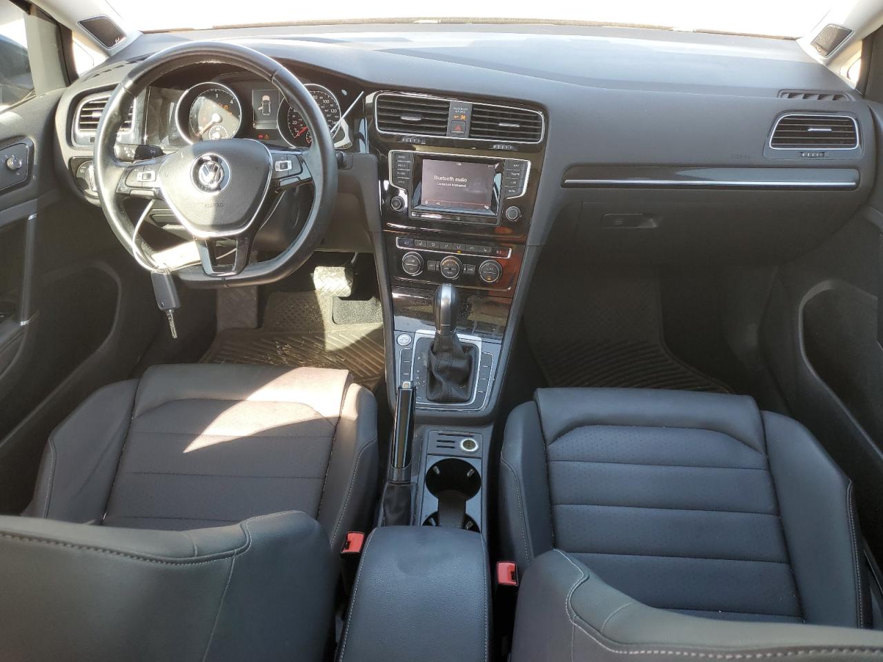 2015 VOLKSWAGEN Golf VIN 3VW2A7AU3FM047445 photo 8