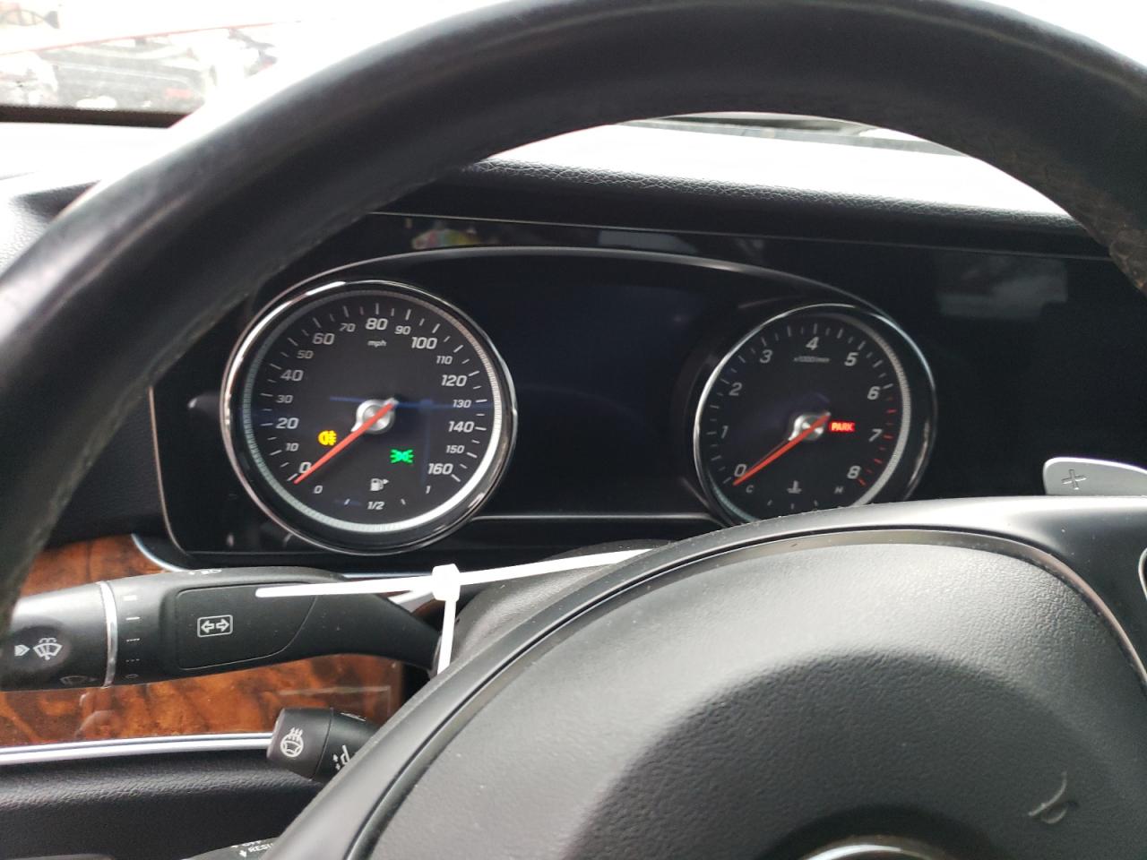 2017 MERCEDES-BENZ E-class VIN WDDZF4KB6HA037674 photo 9