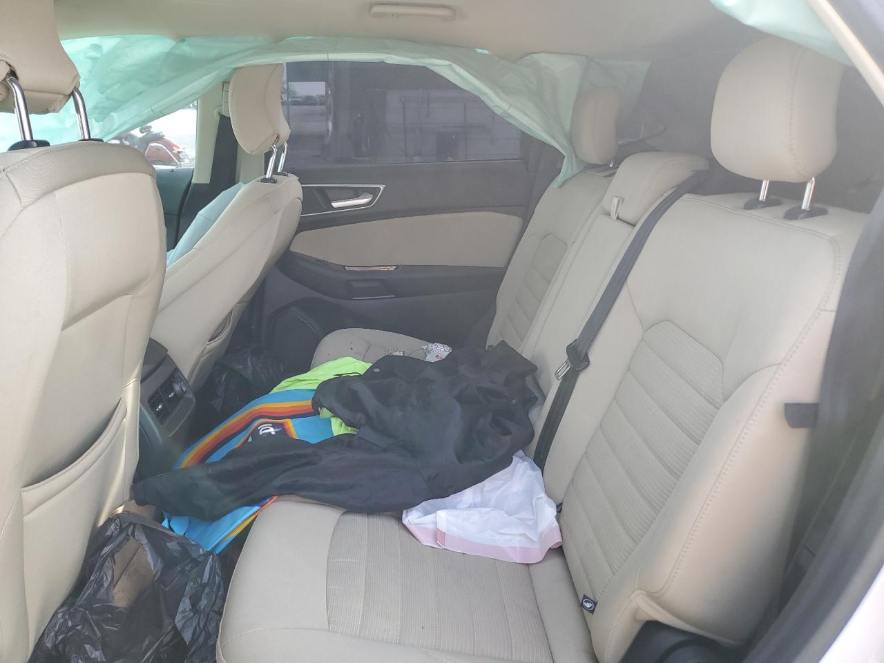 2017 FORD Edge VIN 2FMPK3J9XHBC04057 photo 11
