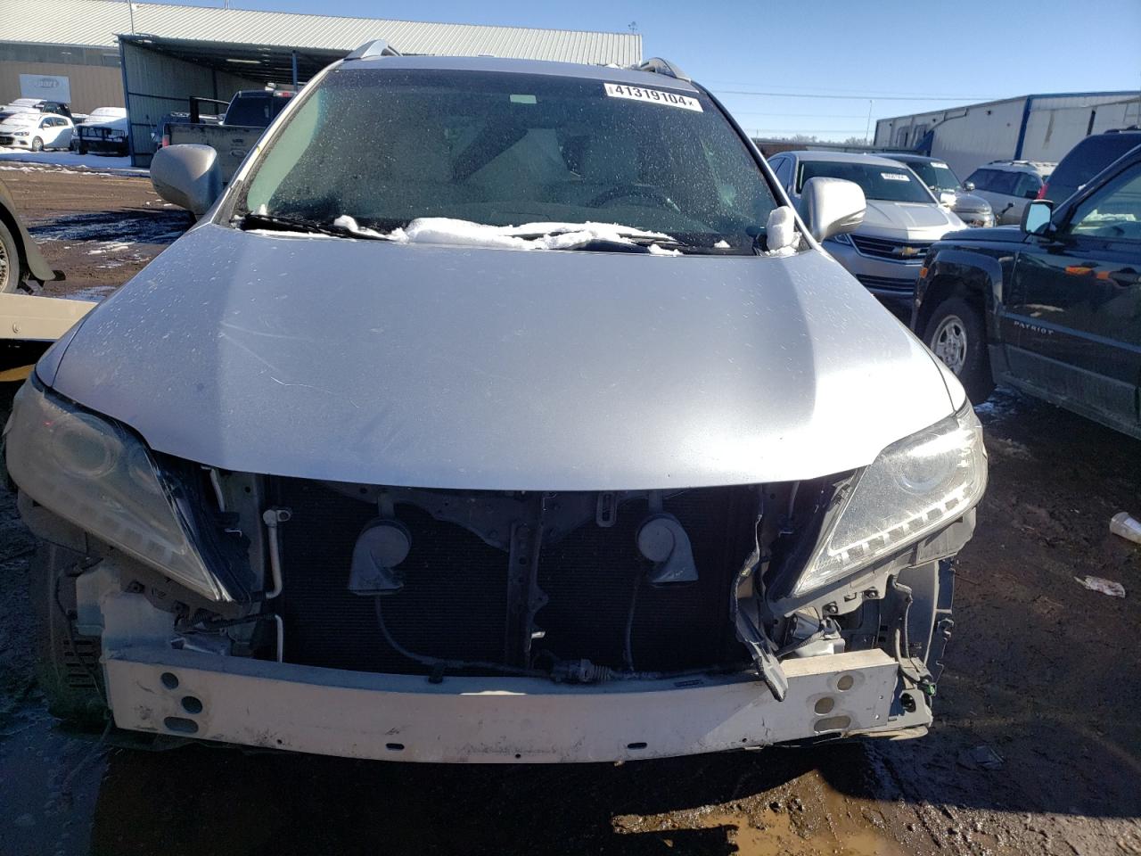 2015 LEXUS Rx350 VIN 2T2ZK1BA0FC201288 photo 5