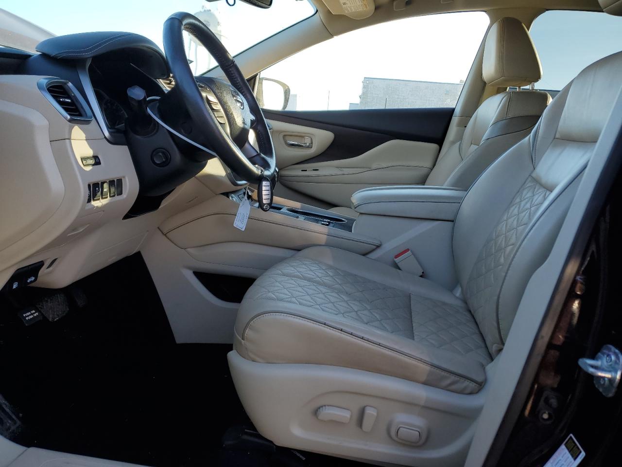 2019 NISSAN Murano VIN 5N1AZ2MS6KN120534 photo 7