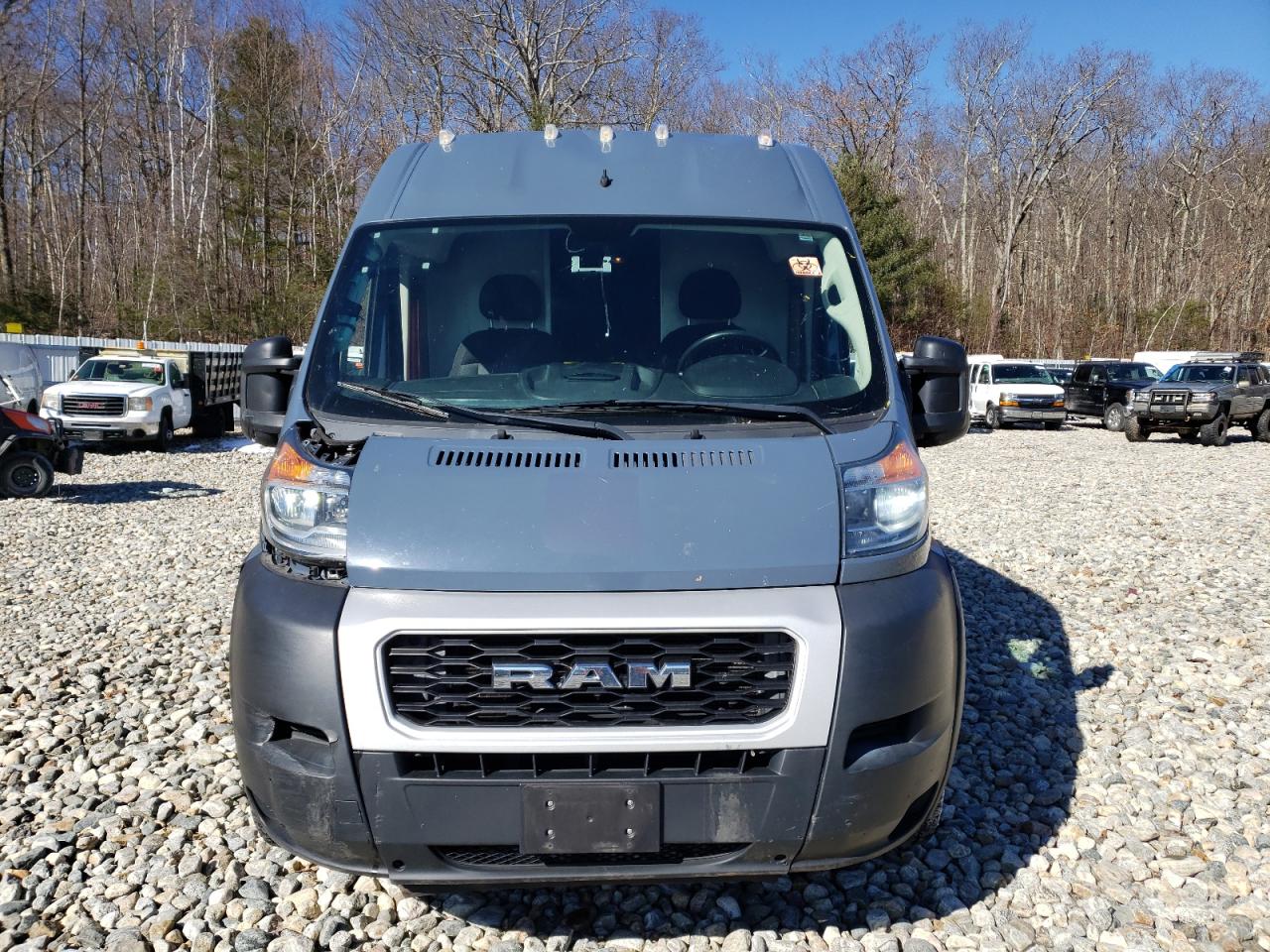 2020 RAM Promaster 3500 VIN 3C6URVJG4LE112609 photo 5