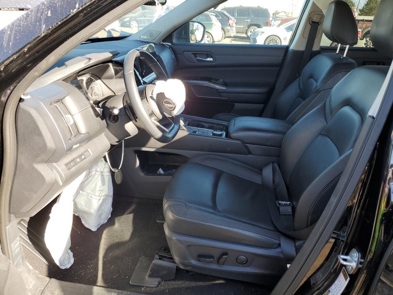 2022 NISSAN Pathfinder VIN 5N1DR3CD2NC246489 photo 7