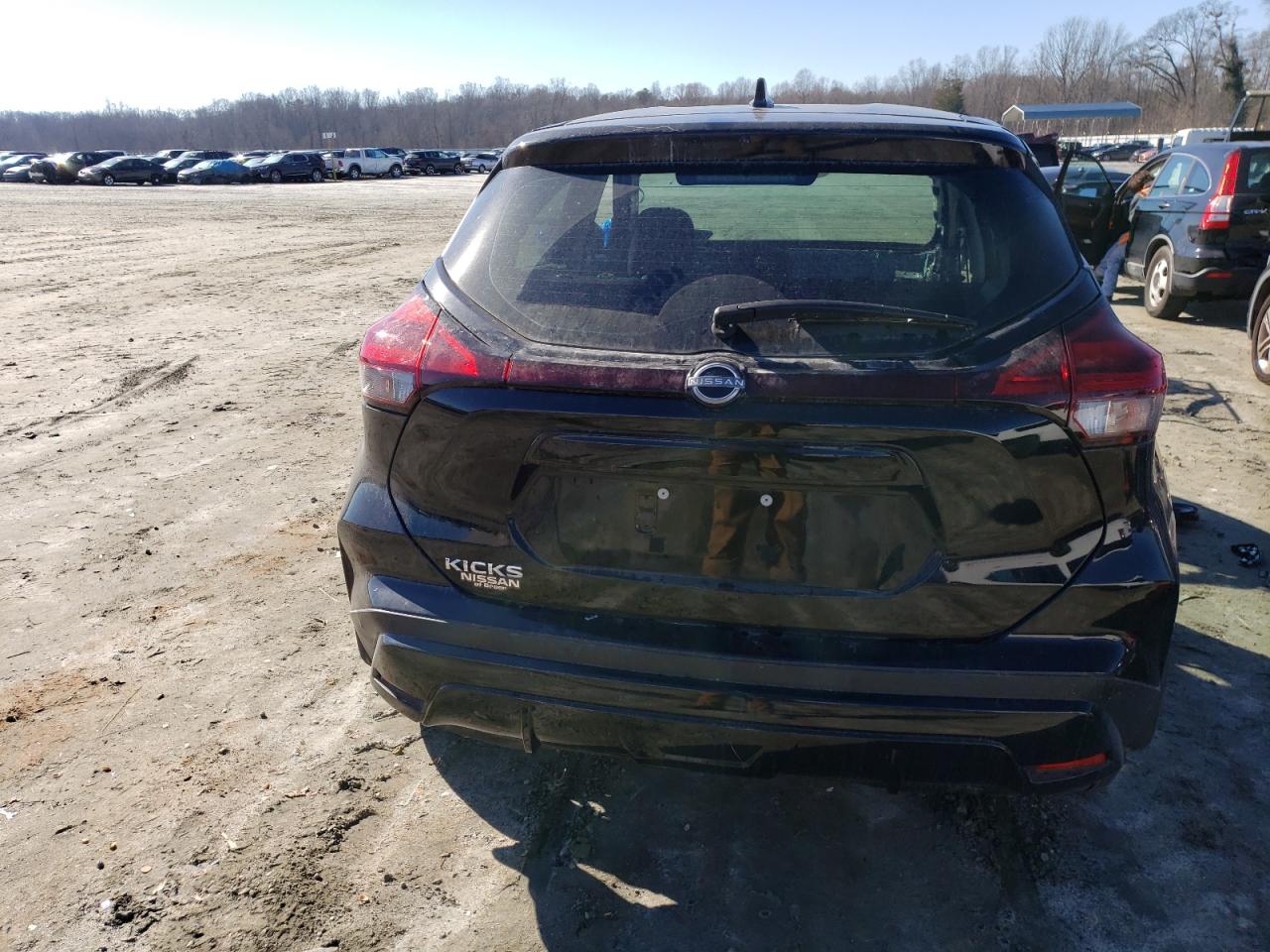 2022 NISSAN Kicks VIN 3N1CP5BVXNL497263 photo 6