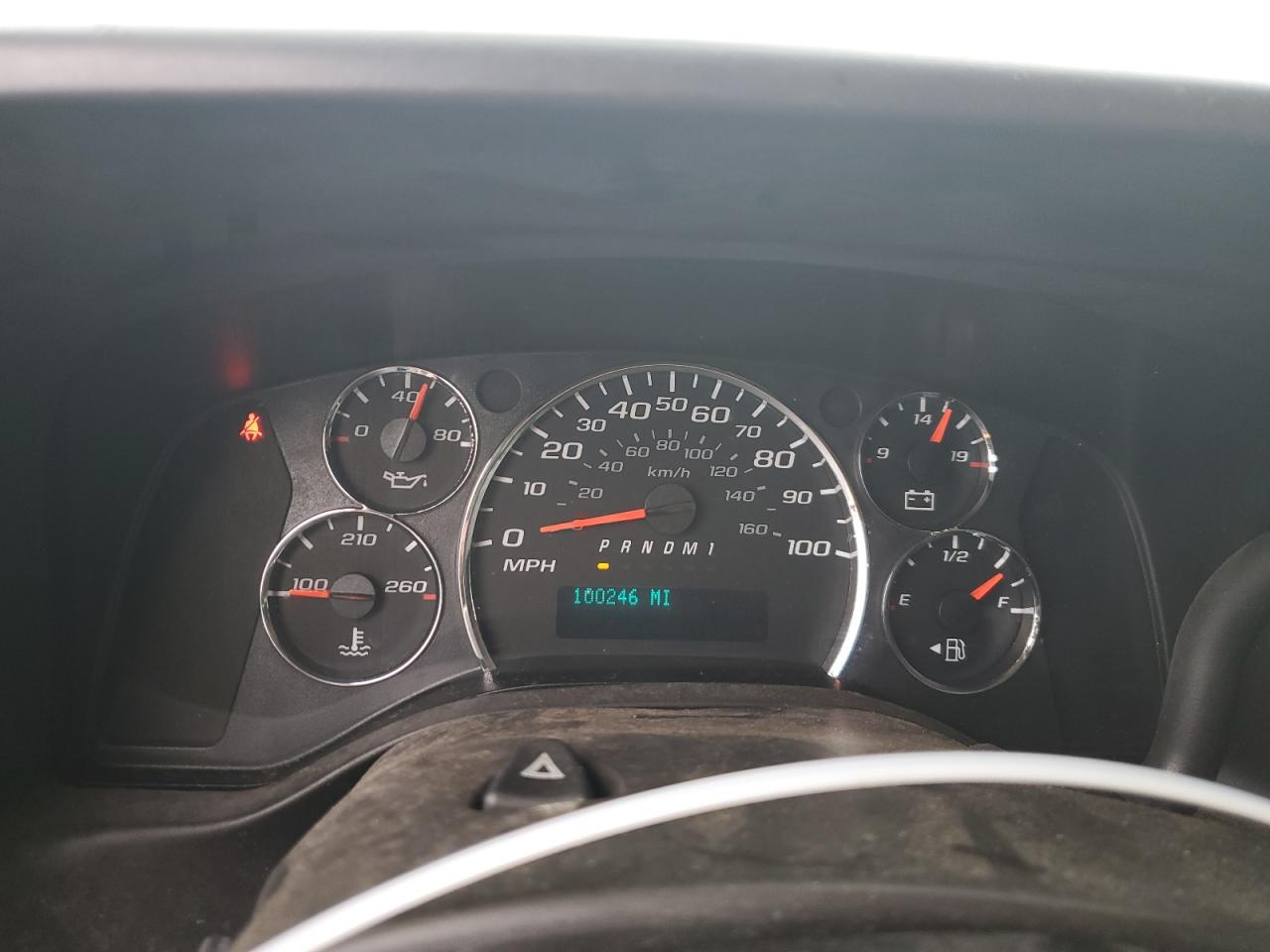 2016 Chevrolet Express 2500 VIN 1GCWGAFF6G1121269 photo 9