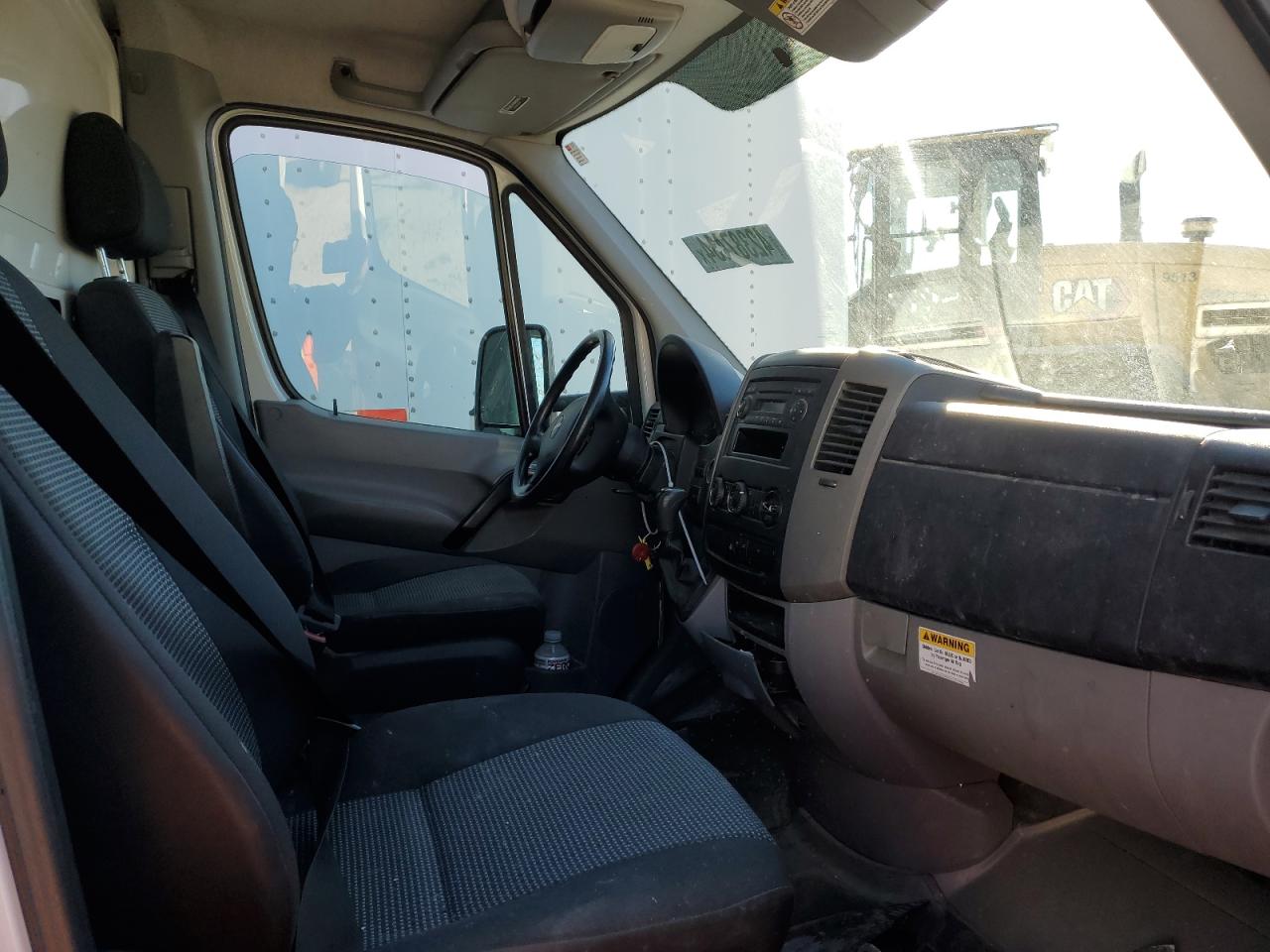 2012 FREIGHTLINER SPRINTER 3500 VIN WDPPF4CC8C9503262 photo 11