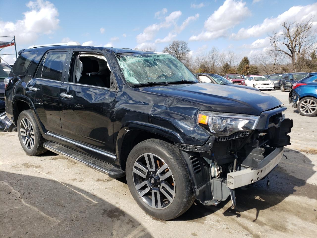 2018 TOYOTA 4runner VIN JTEBU5JR5J5546476 photo 4
