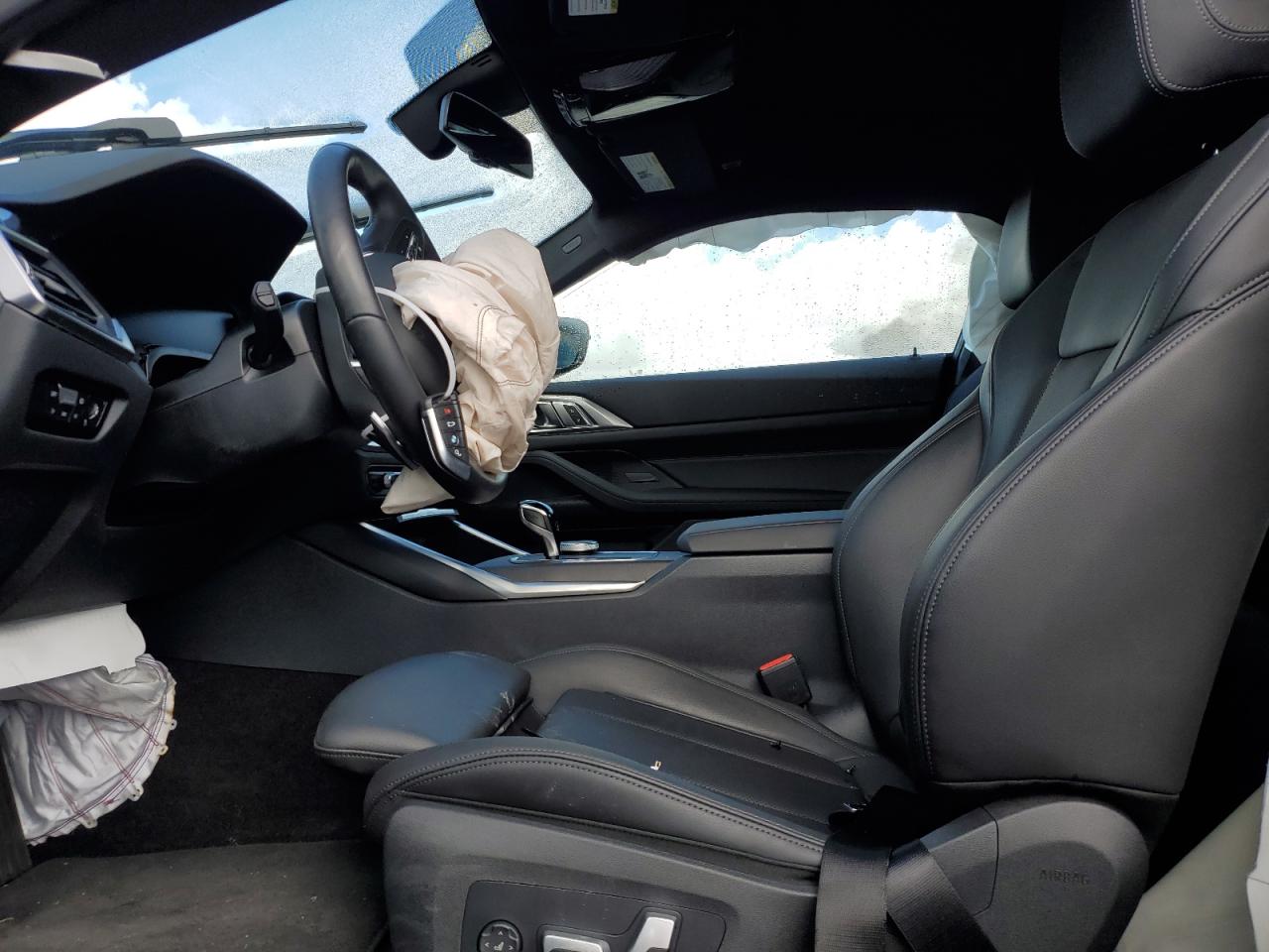 2022 BMW 4 series VIN WBA53AP00NCK23909 photo 7