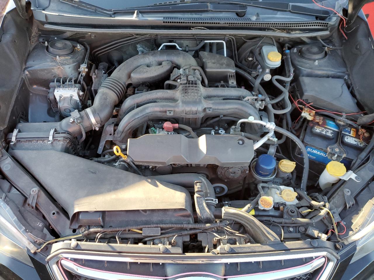 2016 SUBARU Impreza VIN JF1GPAA6XG8209119 photo 11