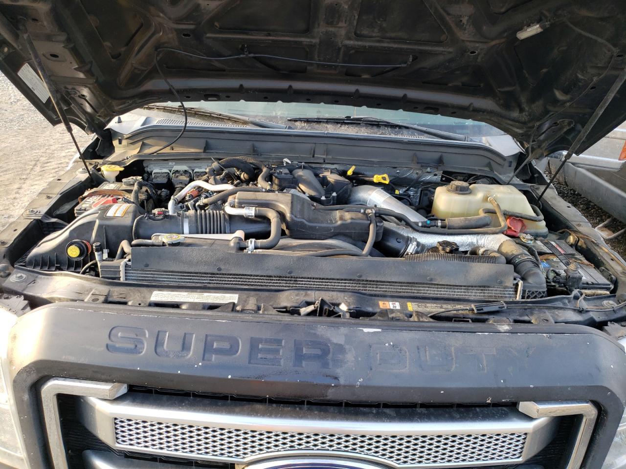 2015 FORD F-450 VIN 1FT8W4DT6FEB67875 photo 12