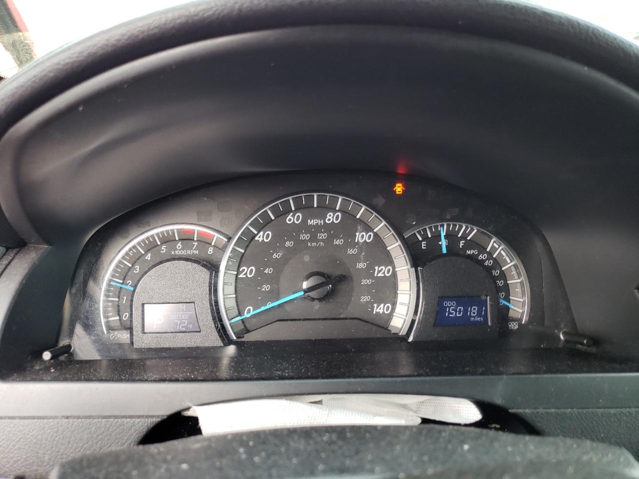 2013 TOYOTA Camry VIN 4T1BF1FK0DU701783 photo 9