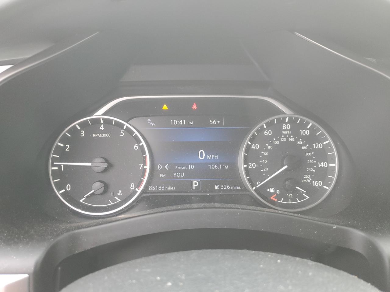 2020 NISSAN Murano VIN 5N1AZ2BJ2LN100700 photo 9