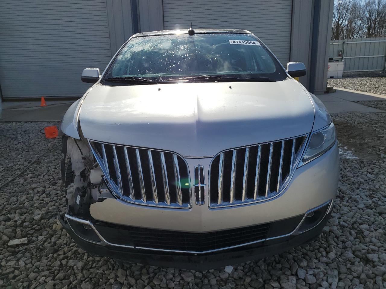 2012 LINCOLN Mkx VIN 2LMDJ8JK1CBL15700 photo 5