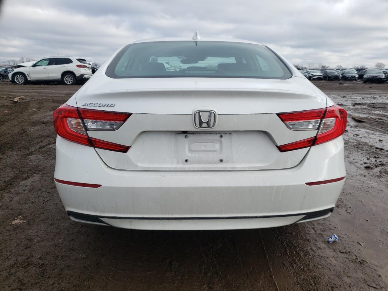 2020 HONDA Accord VIN 1HGCV1F12LA065940 photo 6