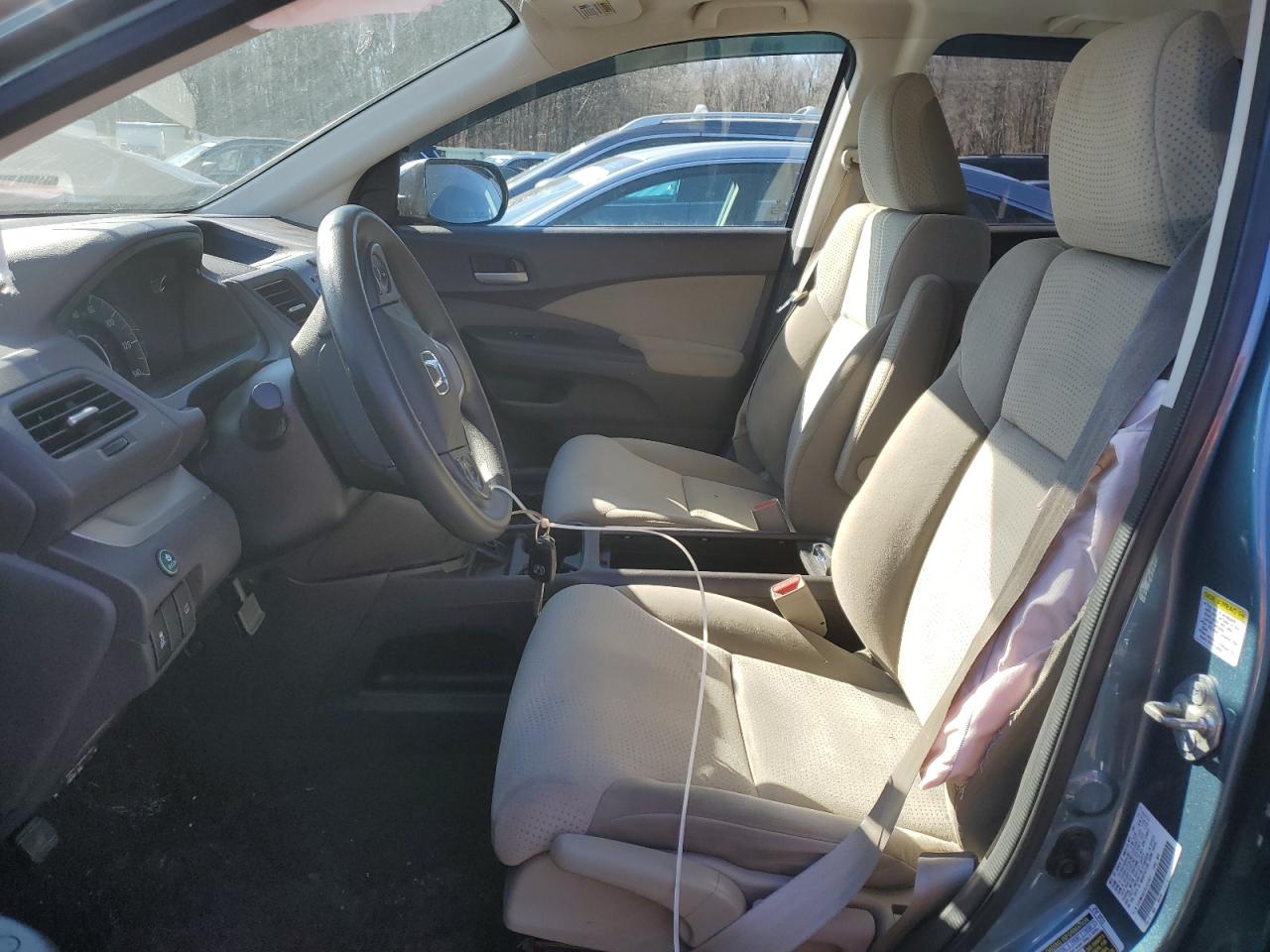 2014 HONDA Cr-v VIN 5J6RM4H52EL022567 photo 7