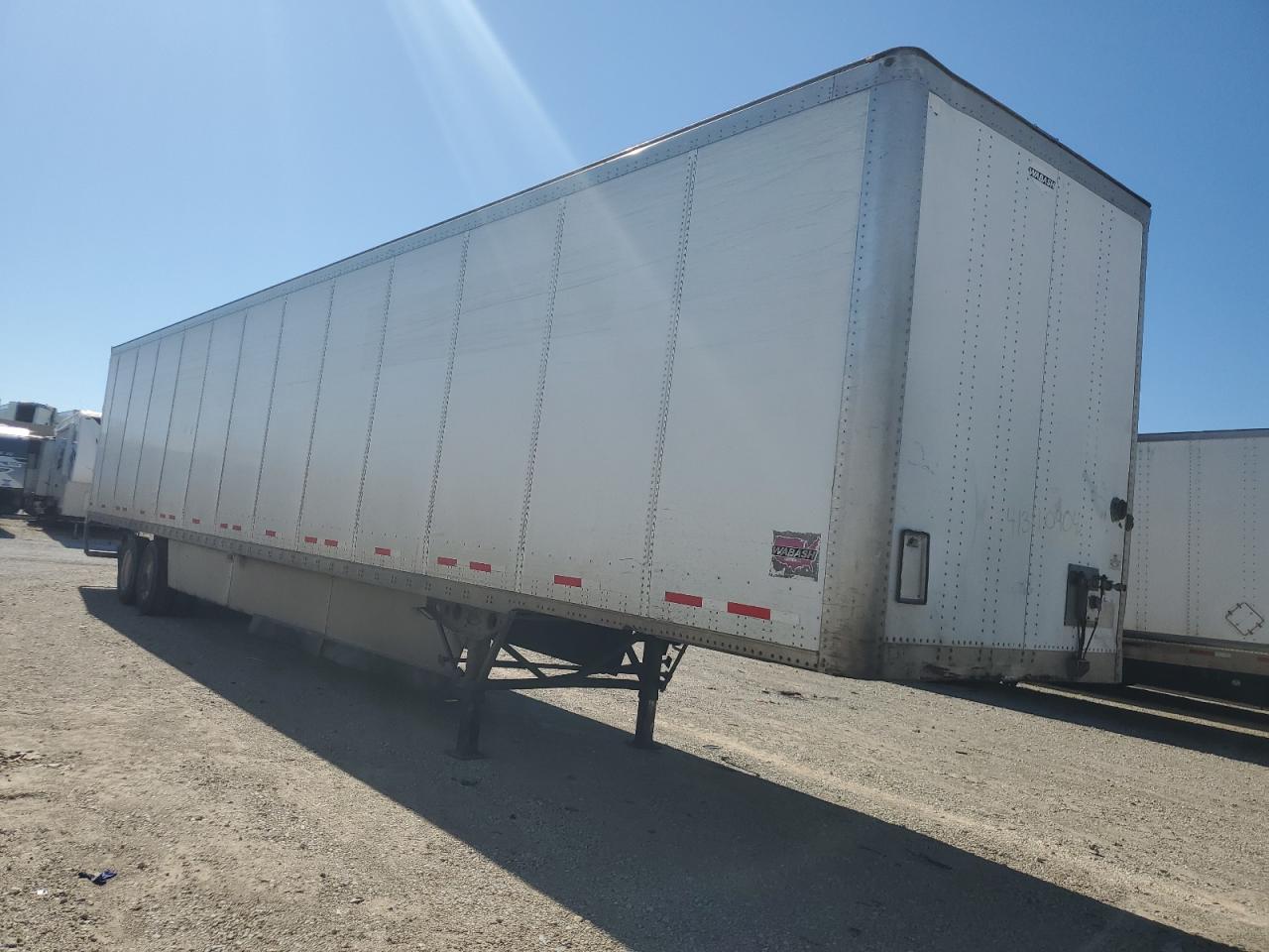 2013 WABASH DRY VAN VIN 1JJV572D0DL791450 photo 1