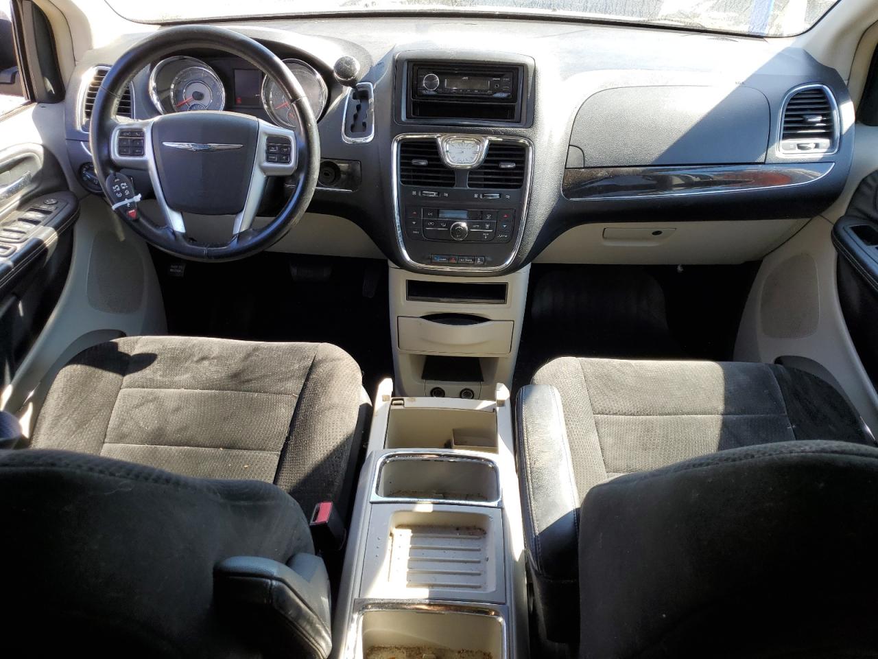 2013 CHRYSLER Minivan VIN 2C4RC1BG0DR564676 photo 8