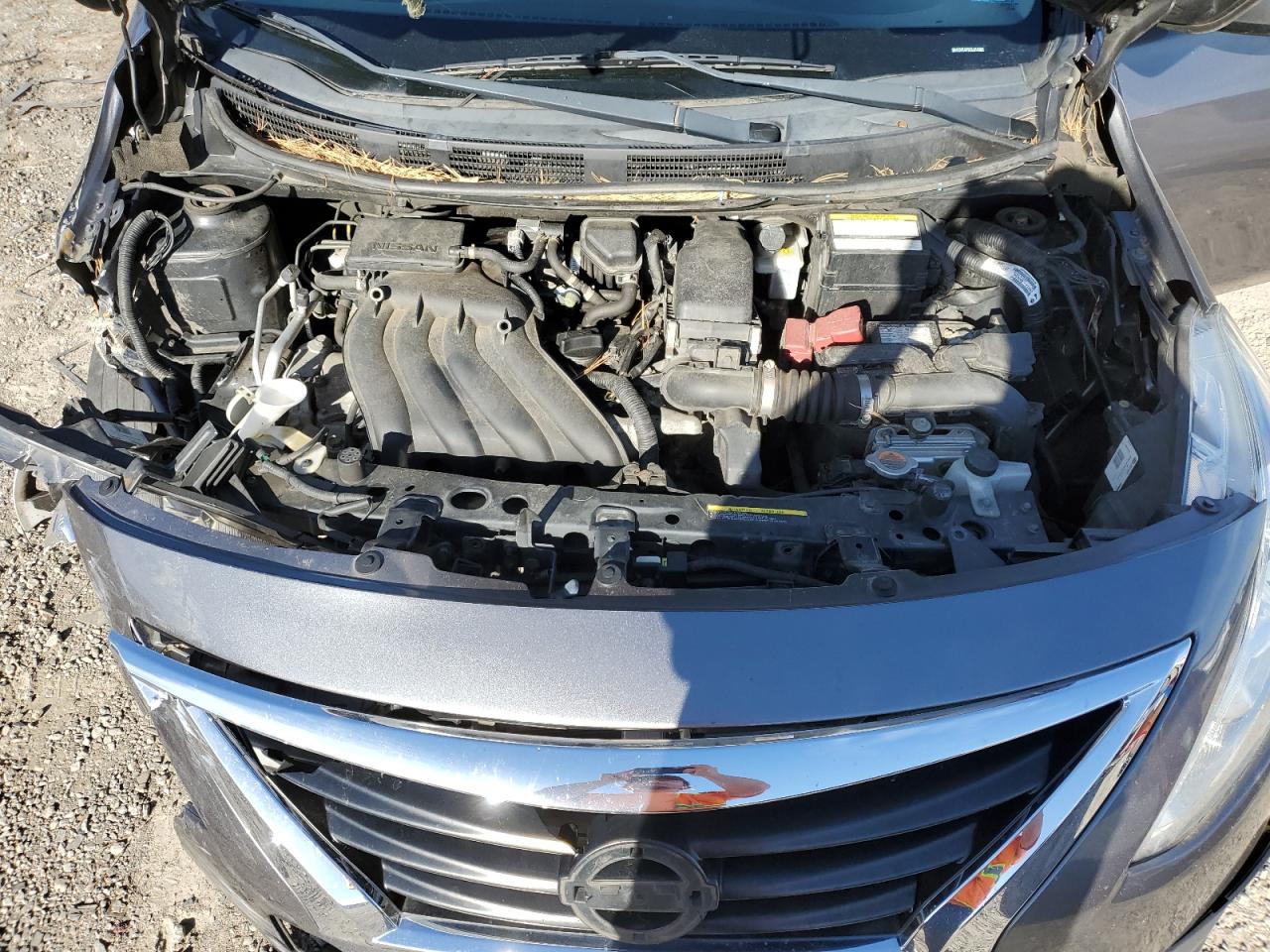 2016 NISSAN Versa VIN 3N1CN7AP2GL914382 photo 11