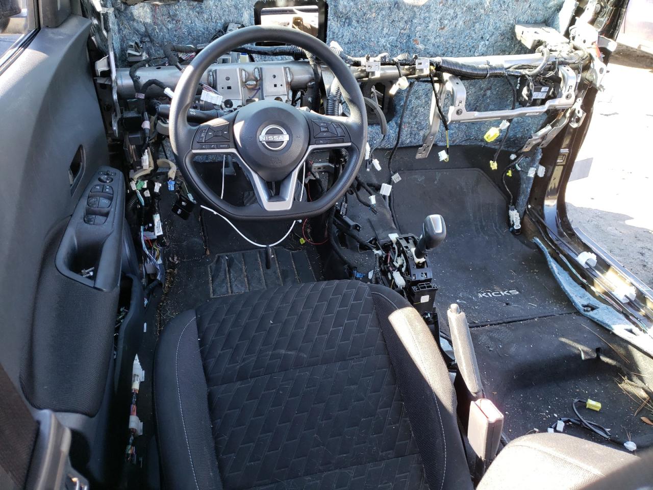 2022 NISSAN Kicks VIN 3N1CP5BVXNL497263 photo 8