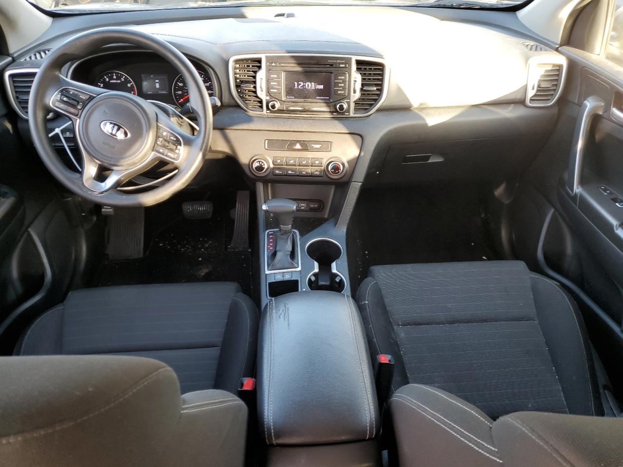 2018 KIA Sportage VIN KNDPM3AC1J7430691 photo 8