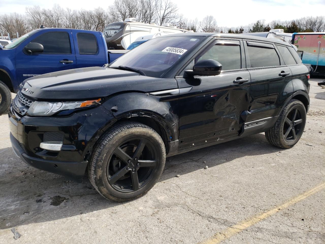 2015 Land Rangerover VIN SALVR2BG0FH054550 photo 1
