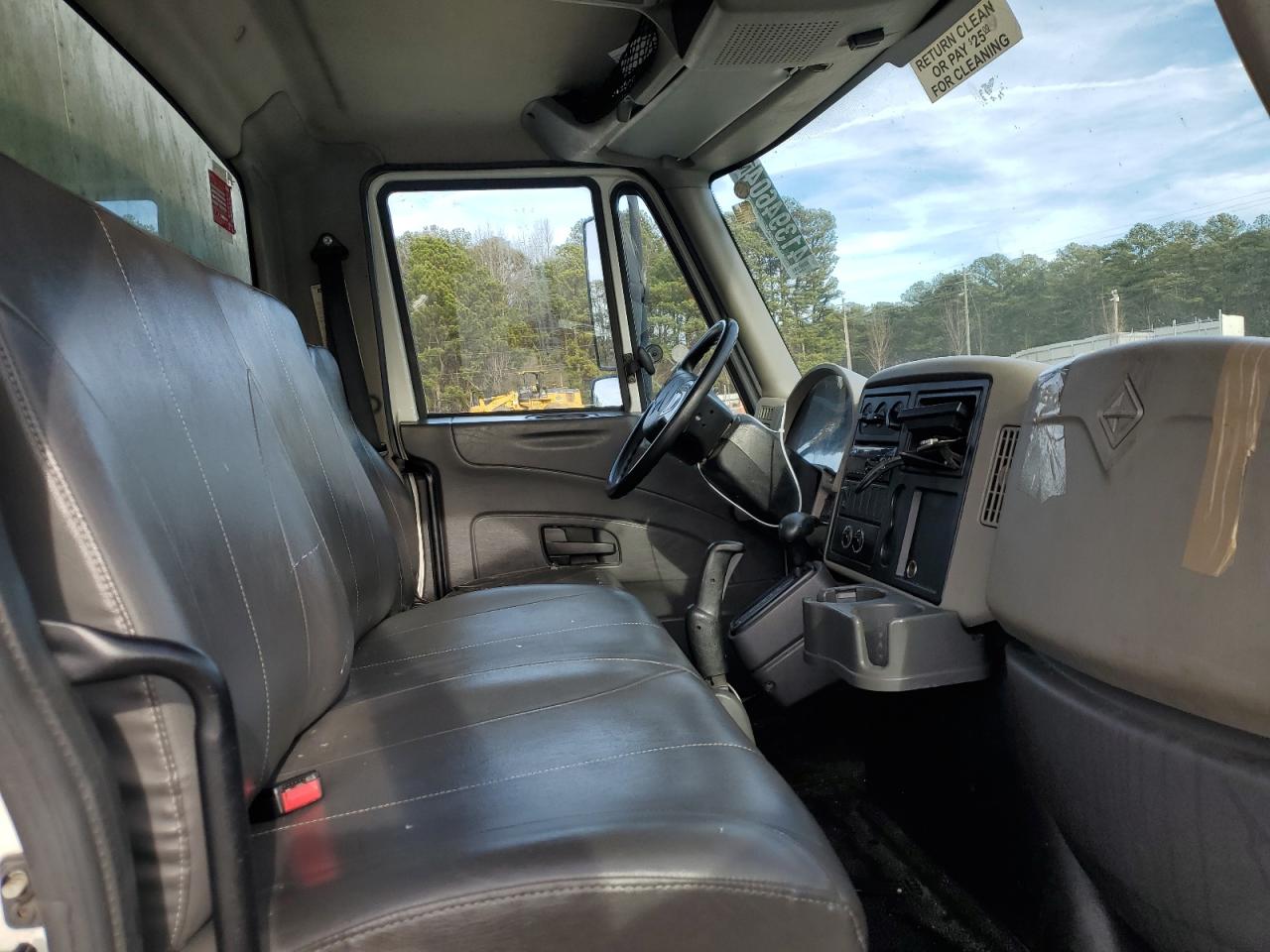 2015 INTERNATIONAL 4000 serie VIN 3HAMMMMM0FL677129 photo 11