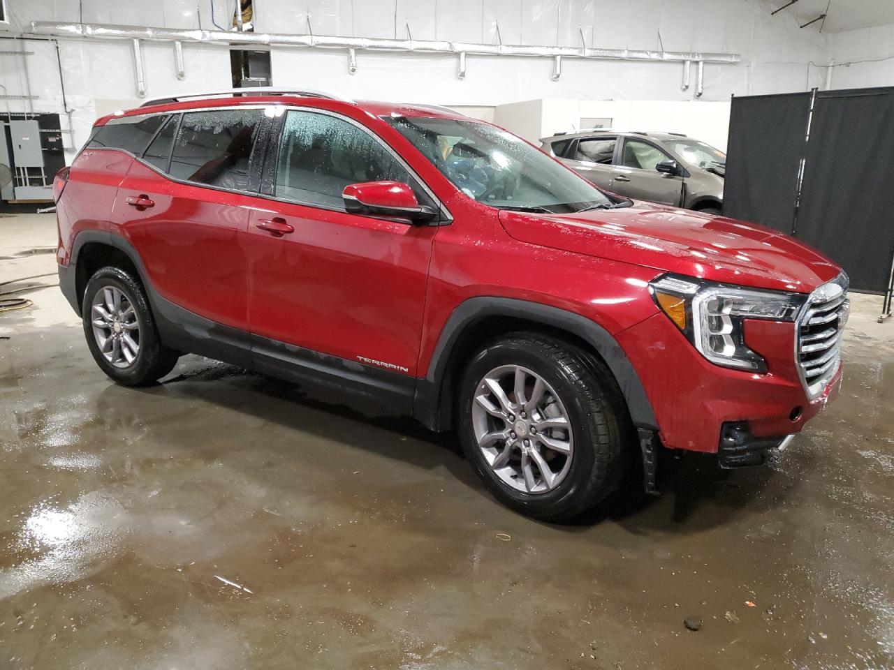 2023 GMC Terrain VIN 3GKALVEG3PL187590 photo 4