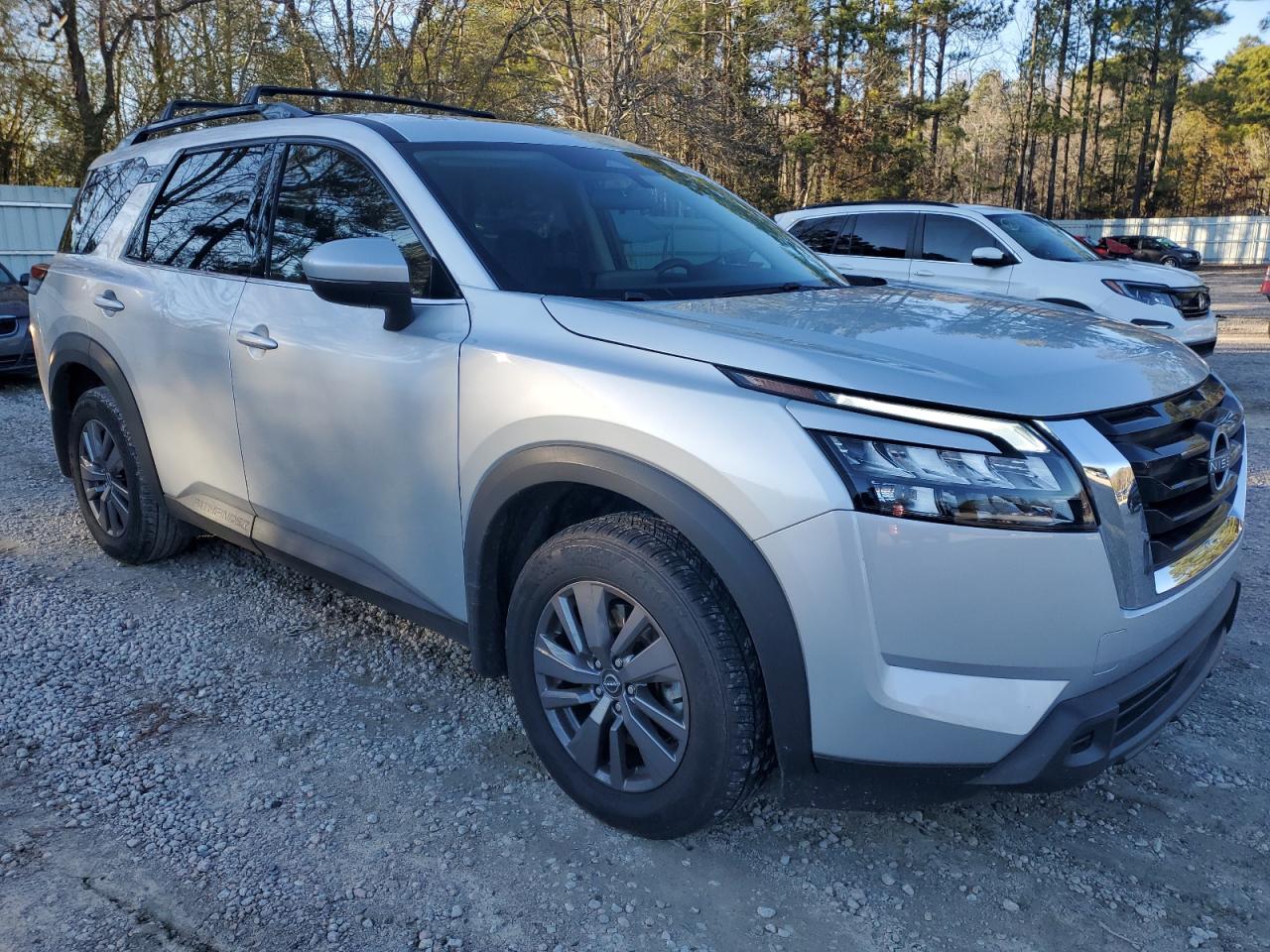 2023 NISSAN Pathfinder VIN 5N1DR3BD0PC268382 photo 4