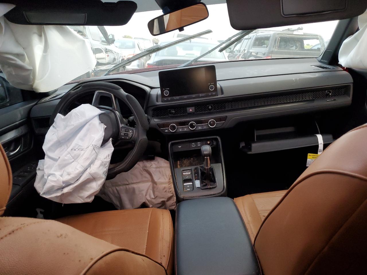 2023 HONDA Crv VIN 2HKRS6H51PH811968 photo 8