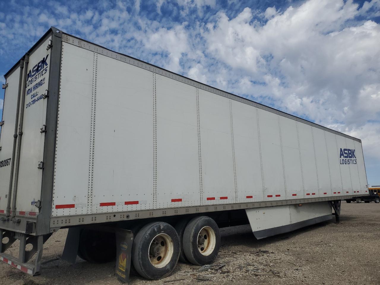 2020 WABASH Dry van VIN 1JJV532D2KL120867 photo 4