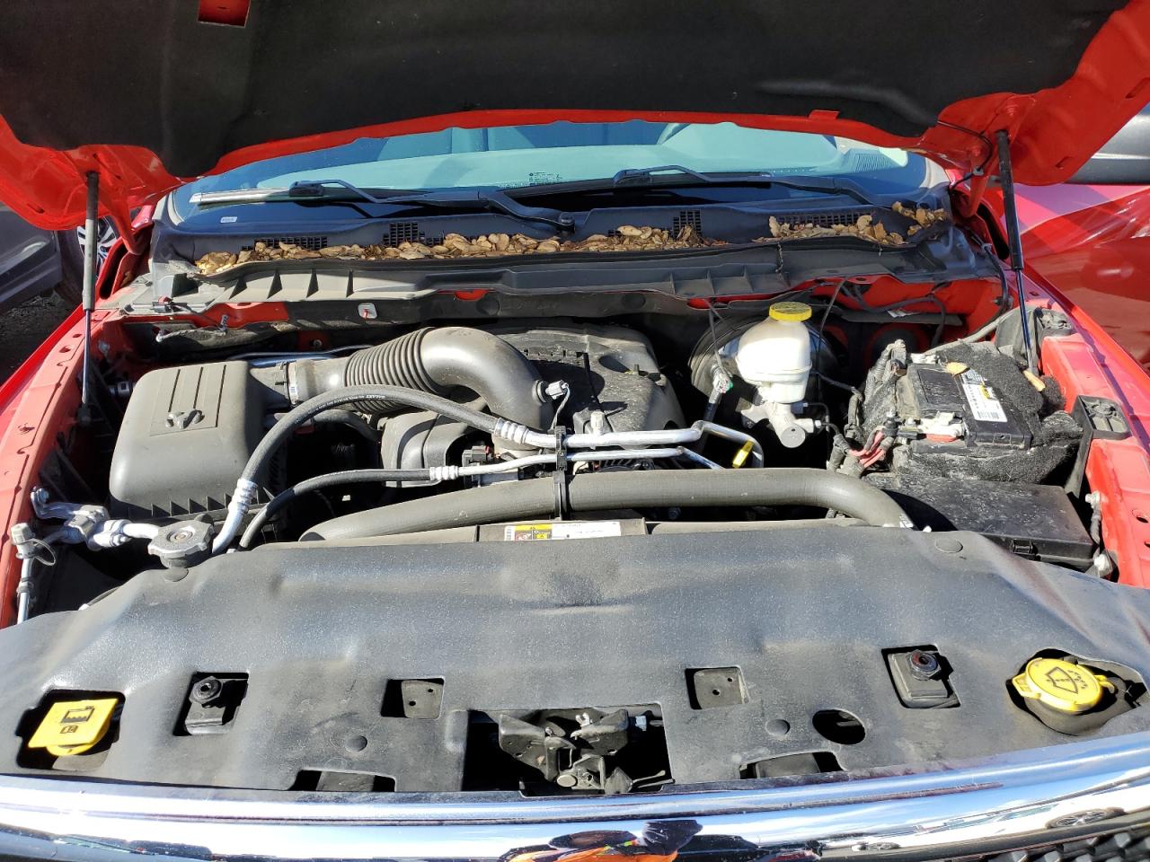 2017 RAM 1500 VIN 1C6RR7LTXHS646293 photo 11