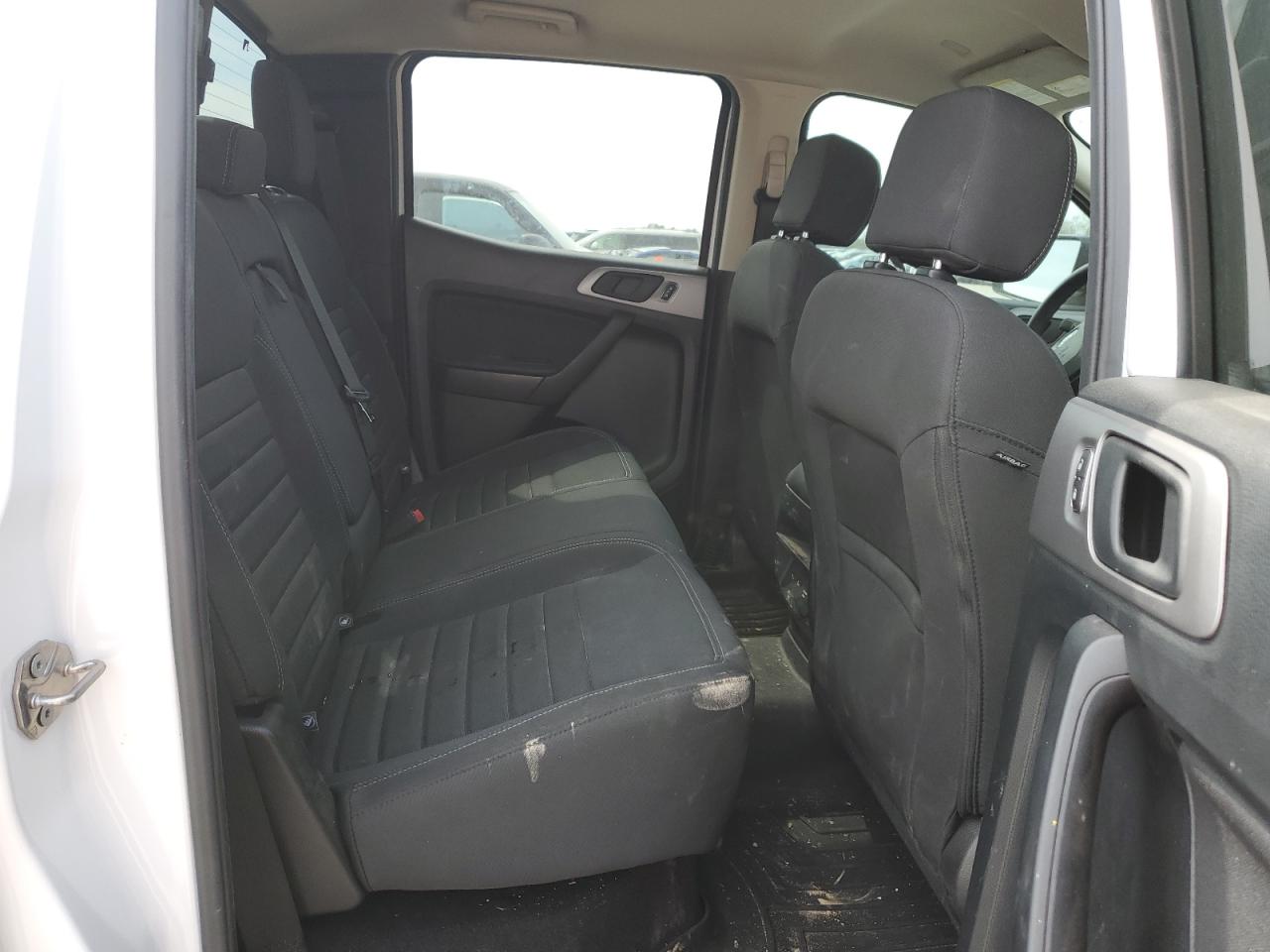 2023 FORD Ranger VIN 1FTER4EH7PLE20932 photo 10