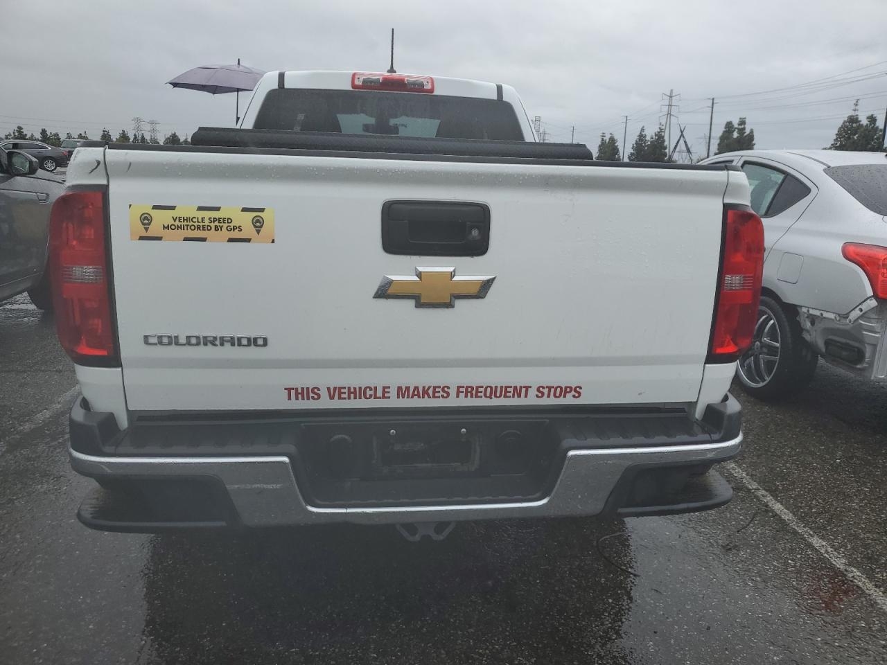 2019 CHEVROLET Colorado VIN 1GCHTBEA0K1272908 photo 6