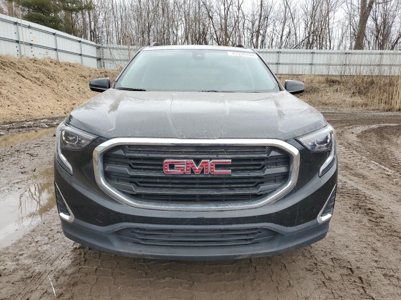 2020 GMC Terrain VIN 3GKALTEV5LL337907 photo 5