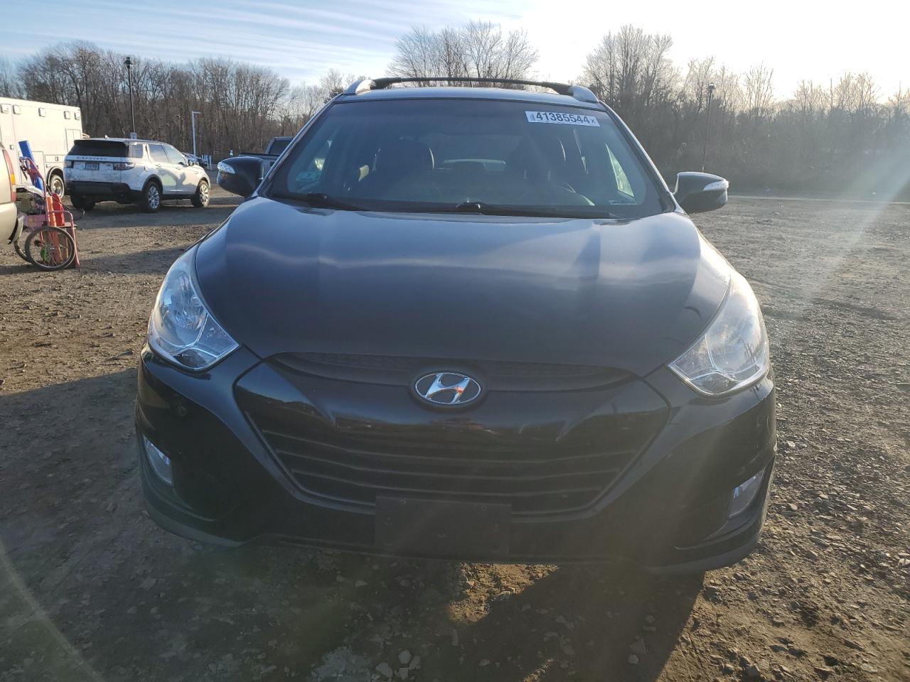 2013 HYUNDAI Tucson VIN KM8JUCAC4DU676948 photo 5