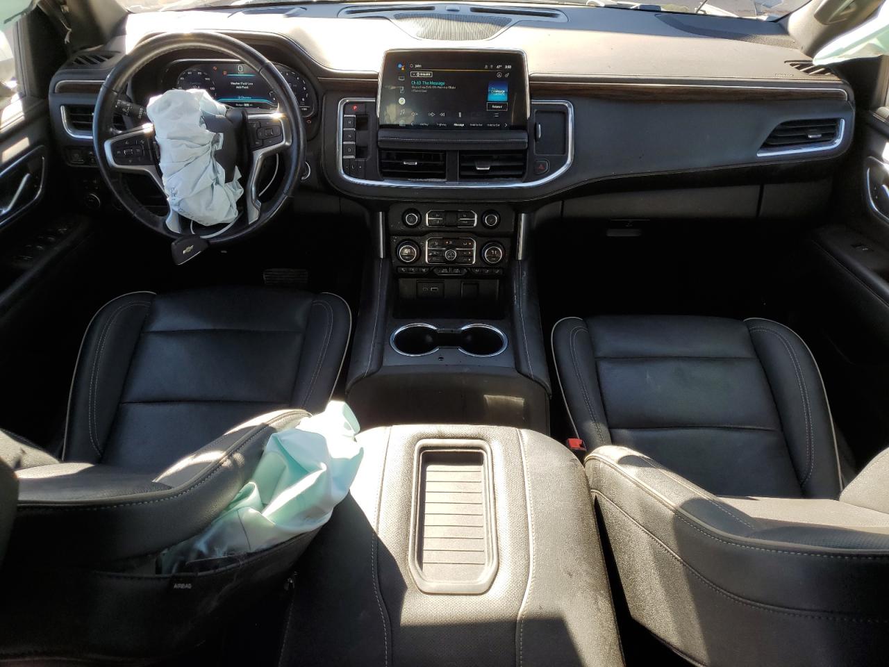 2022 CHEVROLET Suburban VIN 1GNSKFKD9NR207020 photo 8