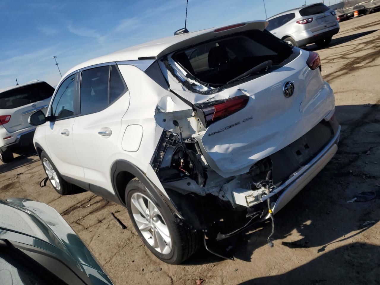 2023 BUICK Encore VIN KL4MMBS27PB132987 photo 2